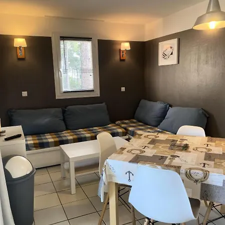 Les Grands Pins - Maeva - 2 Pieces 4 Personnes Selection Mae-6962 Apartmán Maubuisson