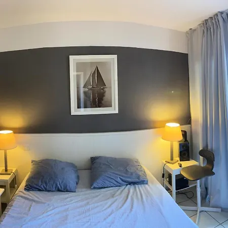 Apartmán Les Grands Pins - Maeva - 2 Pieces 4 Personnes Selection Mae-6962 Maubuisson