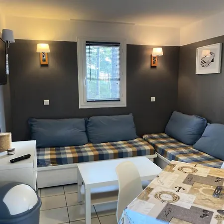 Les Grands Pins - Maeva - 2 Pieces 4 Personnes Selection Mae-6962 Apartmán *