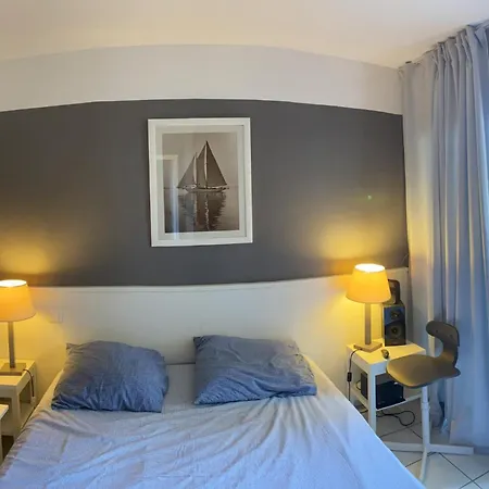Les Grands Pins - Maeva - 2 Pieces 4 Personnes Selection Mae-6962 Apartmán Maubuisson