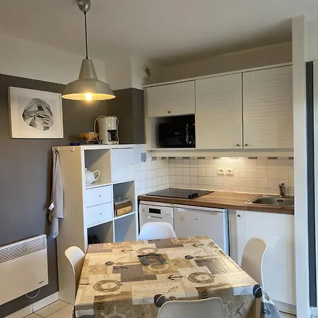 Les Grands Pins - Maeva - 2 Pieces 4 Personnes Selection Mae-6962 Apartmán Maubuisson