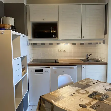 Apartmán Les Grands Pins - Maeva - 2 Pieces 4 Personnes Selection Mae-6962