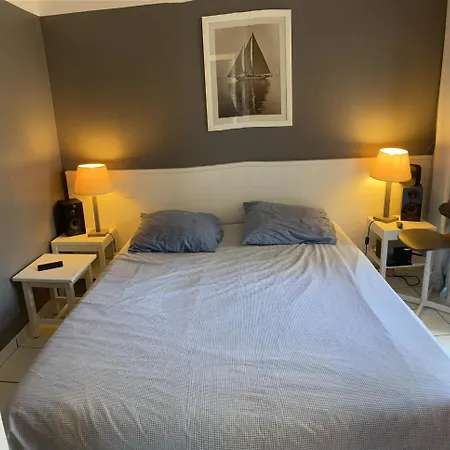 Apartmán Les Grands Pins - Maeva - 2 Pieces 4 Personnes Selection Mae-6962 *