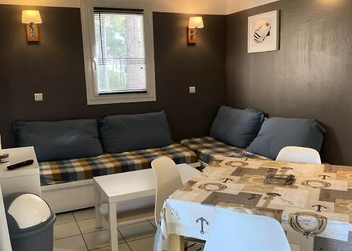 Les Grands Pins - Maeva - 2 Pieces 4 Personnes Selection Mae-6962 아파트 마우비센