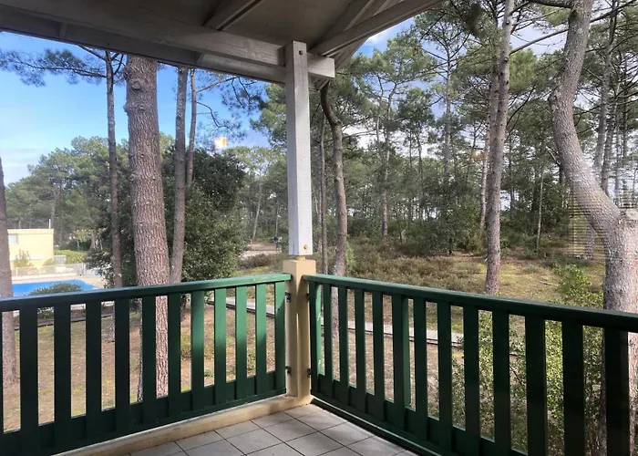 아파트 Les Grands Pins - Maeva - 2 Pieces 4 Personnes Selection Mae-6962 *